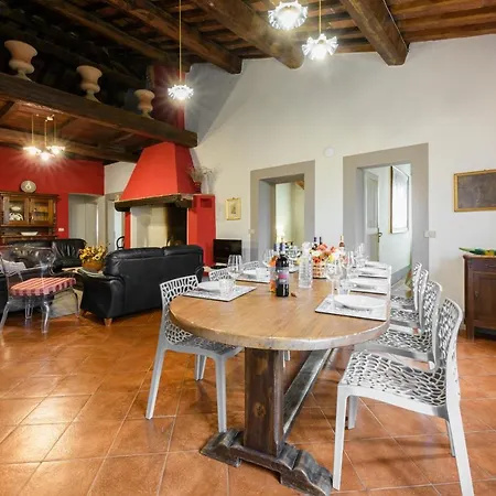 Villa Colombini By Mmega Trequanda