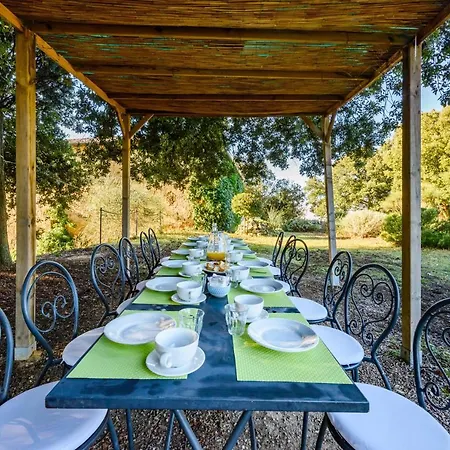 Villa Colombini By Mmega Trequanda